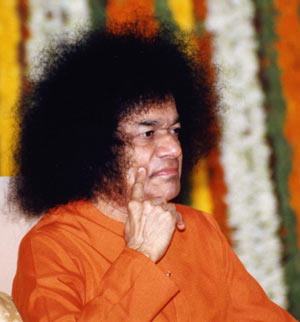 Beloved Bhagawan Sri Sathya Sai Baba